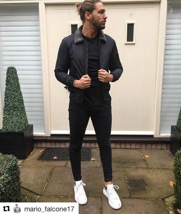 mario falcone trainers