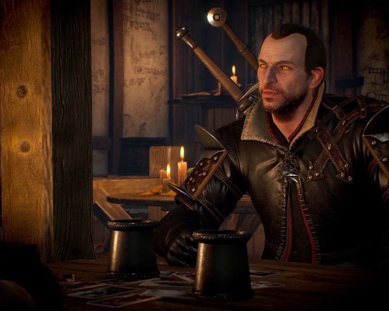 アルパカーん おっさニスト Na Twitteru Lambert Armour The Witcher 3 ランバートの装備格好良いよね Witcher2の方は血がついてたりして薄汚れた感じだけど Witcher3の方はちょっぴり高級になってるよねｗ ランバートは嫌な奴だけど可愛い弟分でもあり憎め