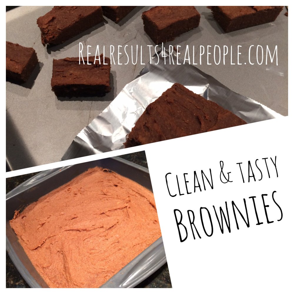 FHFmikesneddon's tweet photo. These #cleaneating brownies are #yummy. More #clean #recipes at https://t.co/sUcVXZT5US #eatclean #brownies #dessert https://t.co/TAw7OnLbzX