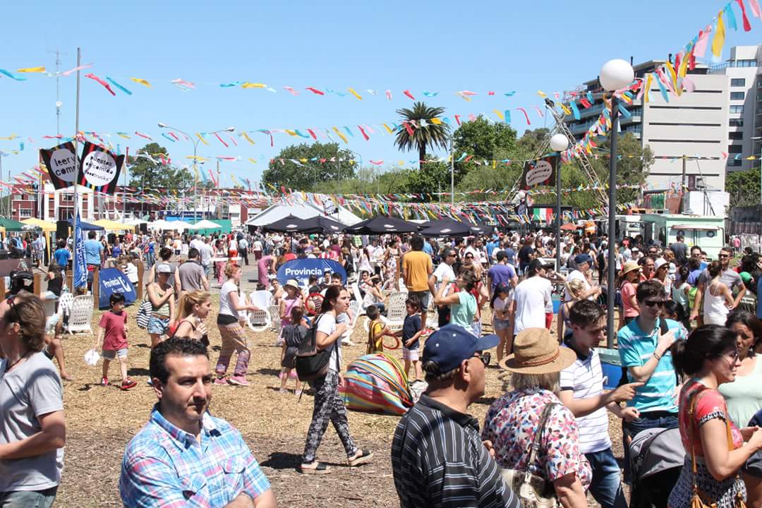 Feria Leer y Comer tweet media