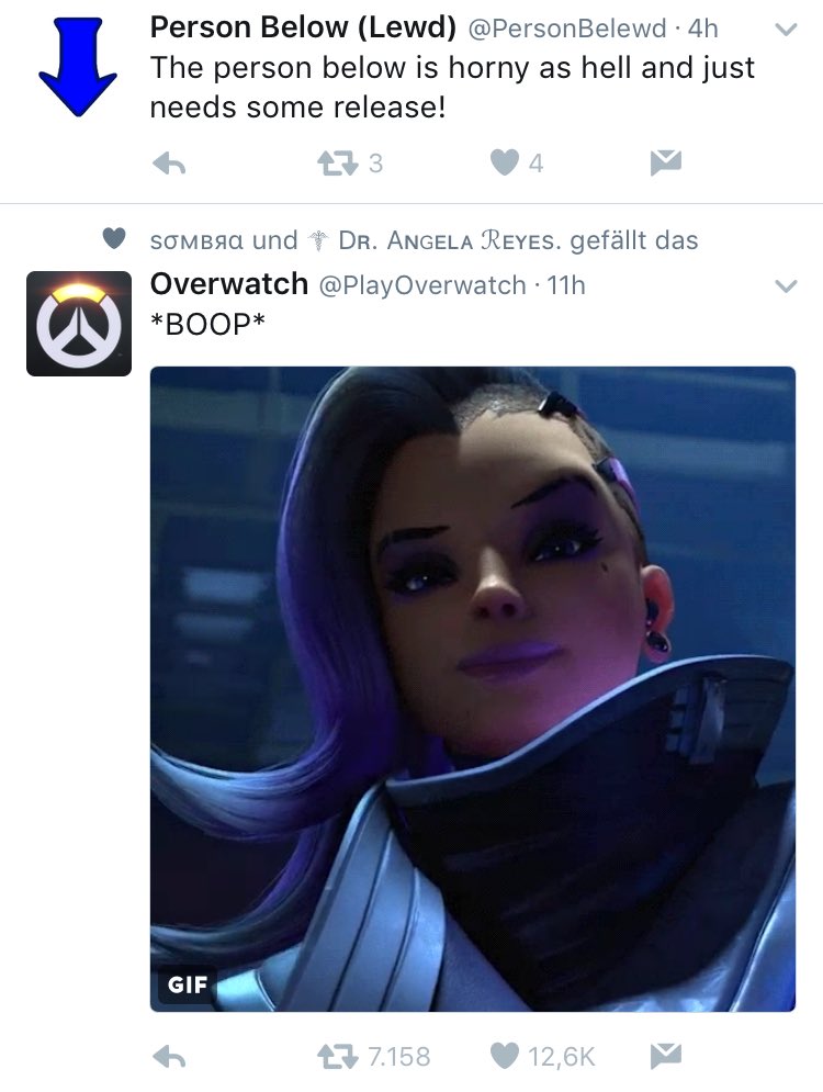 Stripstream's tweet image. "Well, she /did/ get released after all!"