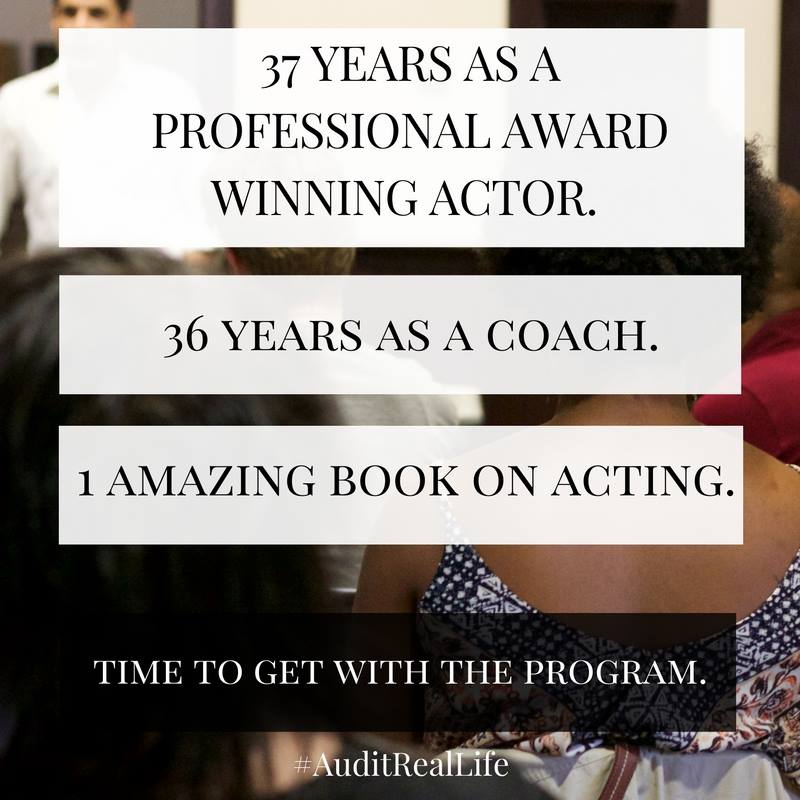 RealLifeActor's tweet photo. #Auditreallife for Free! Ongoing Classes in #Toronto. Watch the 'Real Life Actor' Approach: https://t.co/F6q88WyLf3 #actors #TOactors https://t.co/4Zt7OPmrLL