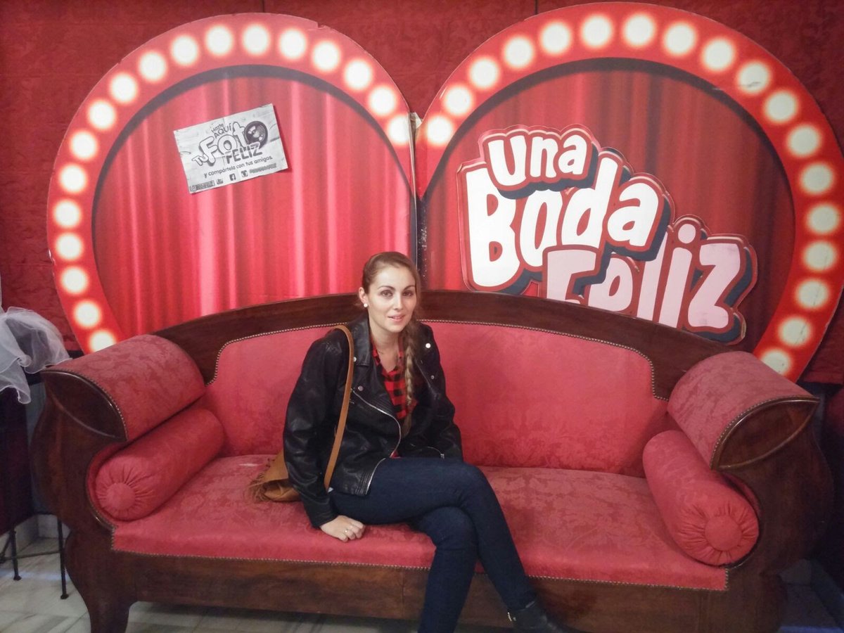 PATRYTRY's tweet photo. @BodaFeliz #ociomadrid Una obra espectacular,no te paras de reír ejje muy buen trabajo equipo ;). https://t.co/LL1LyhXP1P
