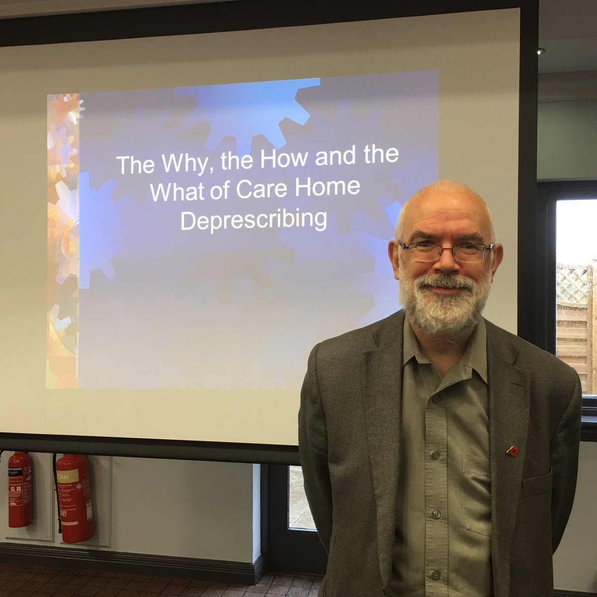 RPSBlackCountry's tweet image. Parallel Session 1
Dr Stuart Hutchinson talks about 
Polypharmacy and De-prescribing
#RPSLocal #TellWePh #PharmacyHour💊🎓😃