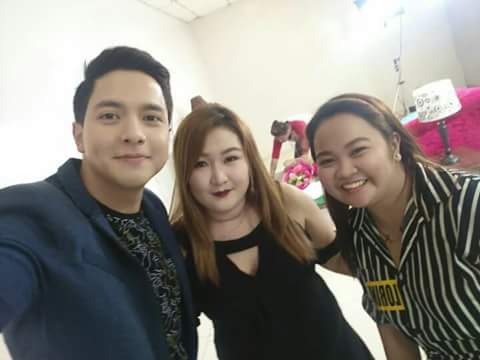 ALDENaticsMkna's tweet photo. SPS congrats lorinie and jhoy 11/6/16
#chefboynextdoor
#SPSPakLaban https://t.co/6fcfoD0RqY