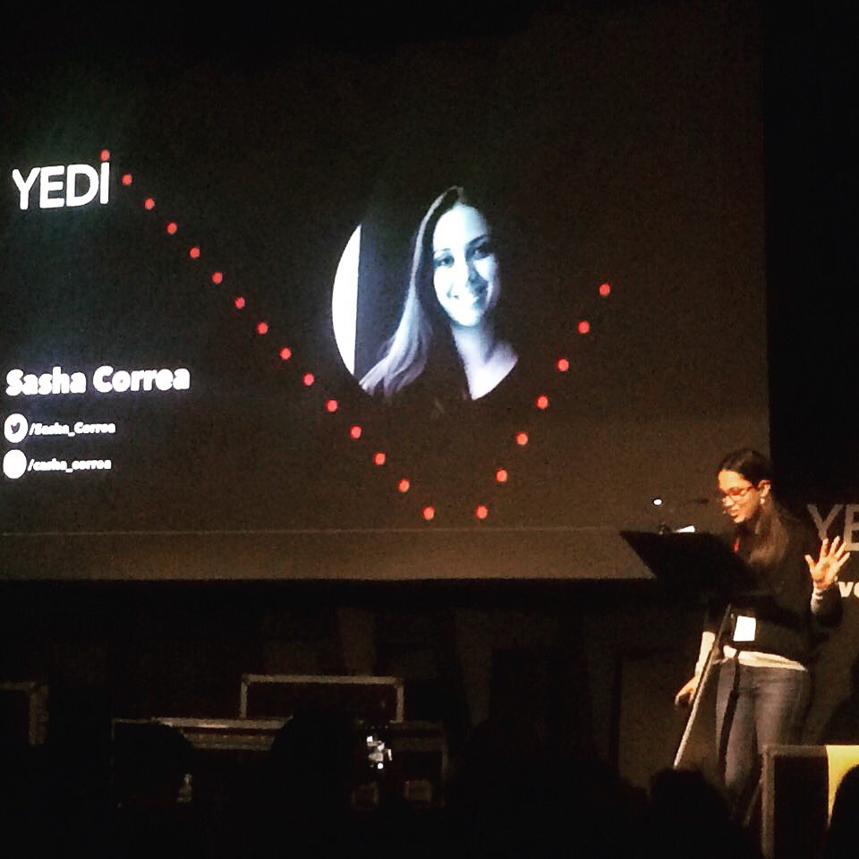 Sasha Correa, from the Basque Culinary Center, asks us to question the role of the chef and how they can transform society