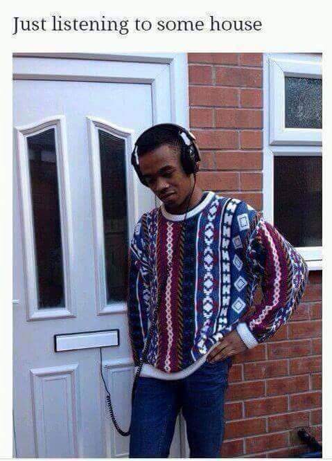 Ahaha,good one #housemusic #music #picoftheday