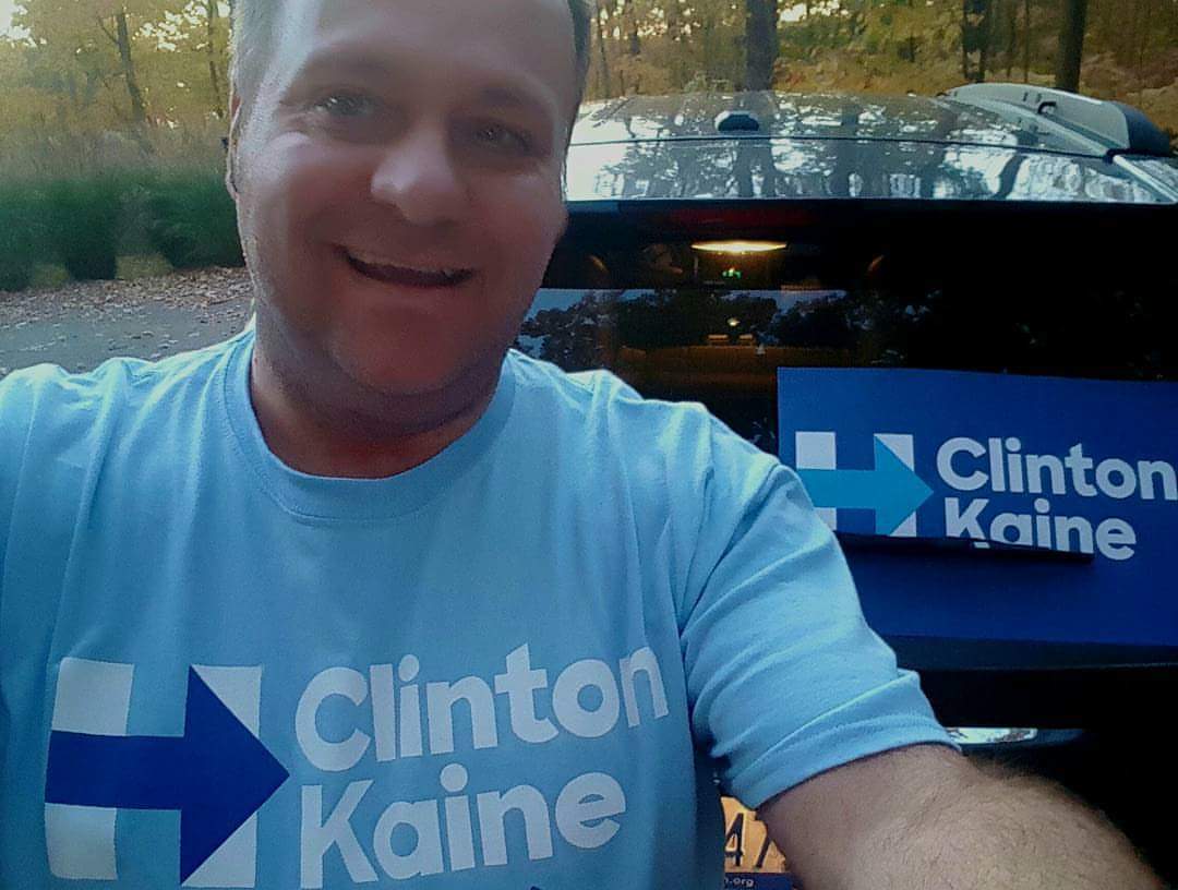 jim4progress's tweet photo. All day Saturday .@HillaryforOH canvass of the suburbs of Cleveland OH for .@HillaryClinton! #OHHillYes #OhioTogether #Hillary2016 https://t.co/UDXFcrjn7Y