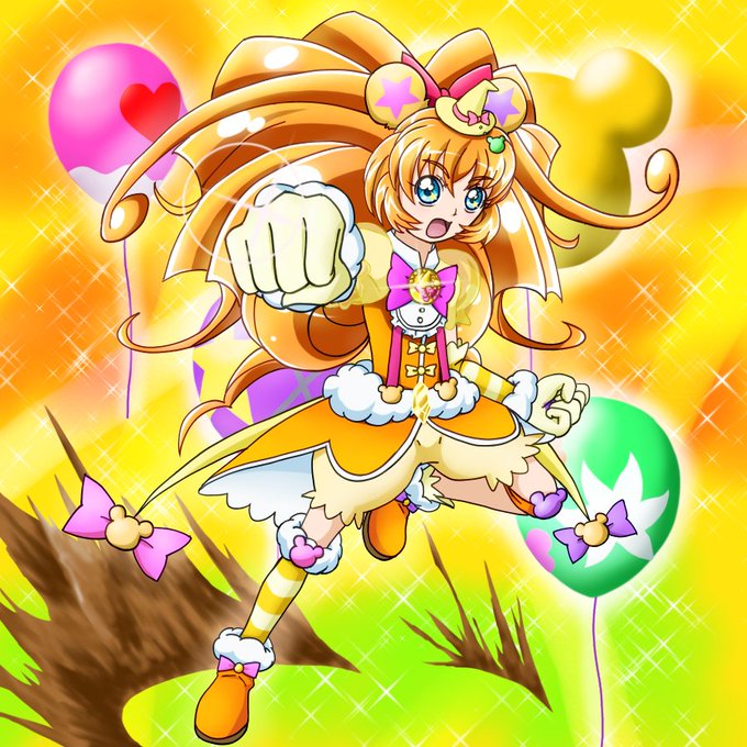キュアモフルンのtwitterイラスト検索結果 キュアモフルンのtwitterイラスト検索結果