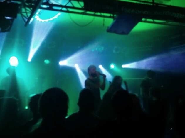 Great concert yesterday, the After Show was pretty decent instead 😂...<a href="/Bandsintown/">Bandsintown</a> <a href="/BandsintownBiz/">Bandsintown Biz</a> <a href="/bandnetnetwork/">Bandnet Network</a> @BreakDownAVenue