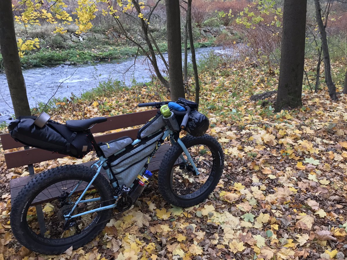 surly ecr bikepacking