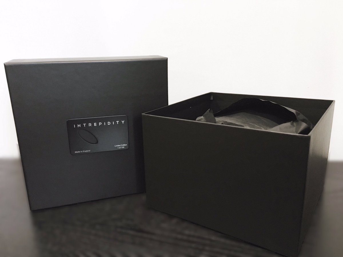 Intrepidity_'s tweet photo. Unreal packaging & storage for your hats π₯π₯
Take a look https://t.co/AplbRkANhg
#IntrepidityUK #style #fashionheadwear #styleheadwear https://t.co/BG6qnFa08d