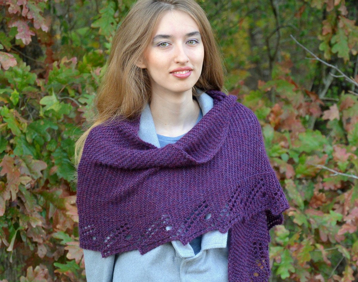 Tabitha's Heart (@tabithaknits) on Twitter photo The weather is perfect today for wearing this snuggly wrap. Beatrice's Retort in <a href="/knotions/">knotions magazine</a> The weather is perfect today for wearing this snuggly wrap. Beatrice's Retort in <a href="/knotions/">knotions magazine</a>