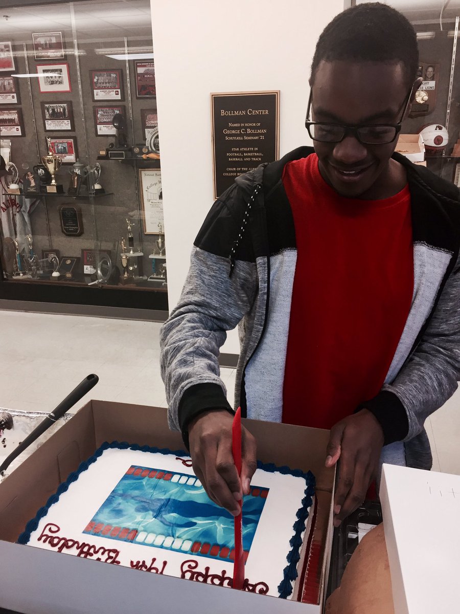 AlbrightSwim's tweet photo. Had some really fast swims against arcadia! A special shout out to sadiq Happy Birthday!! #anotherweekofpractice #riseandgrind https://t.co/kSqNgFZhPw