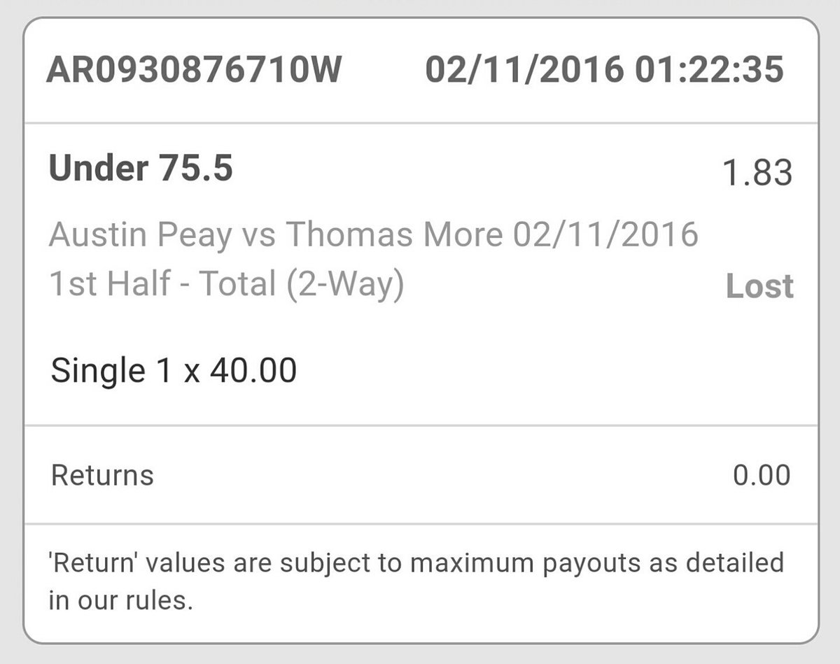 PotriBets's tweet photo. .@bet365 the Best World gambling? Really? If you do it bets in this page you can find things like this... RT PLEASE! https://t.co/7dTOPsxc4n