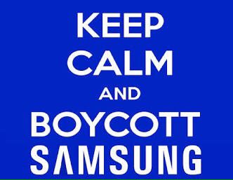 IamAbbasJafri's tweet photo. #SamsungRiskedAftabsLife 
 #SayNotoSumsung #BoycottSumsung https://t.co/g9S9axeKBs