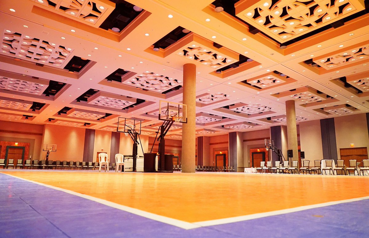 RISE 3x3 tweet media