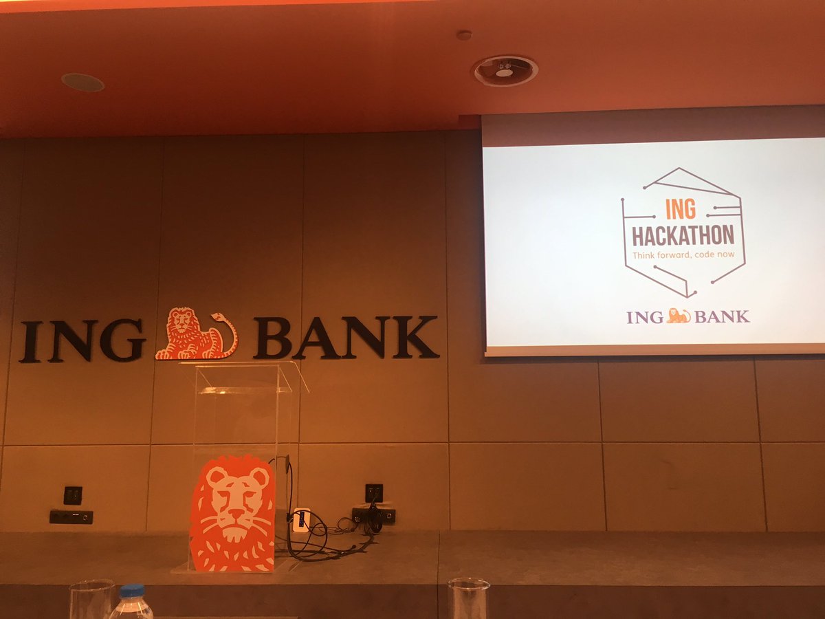 BoraYi1maz's tweet photo. #inghackathon #teknoloji #bankacılık #coding https://t.co/eWXqyq8yK6