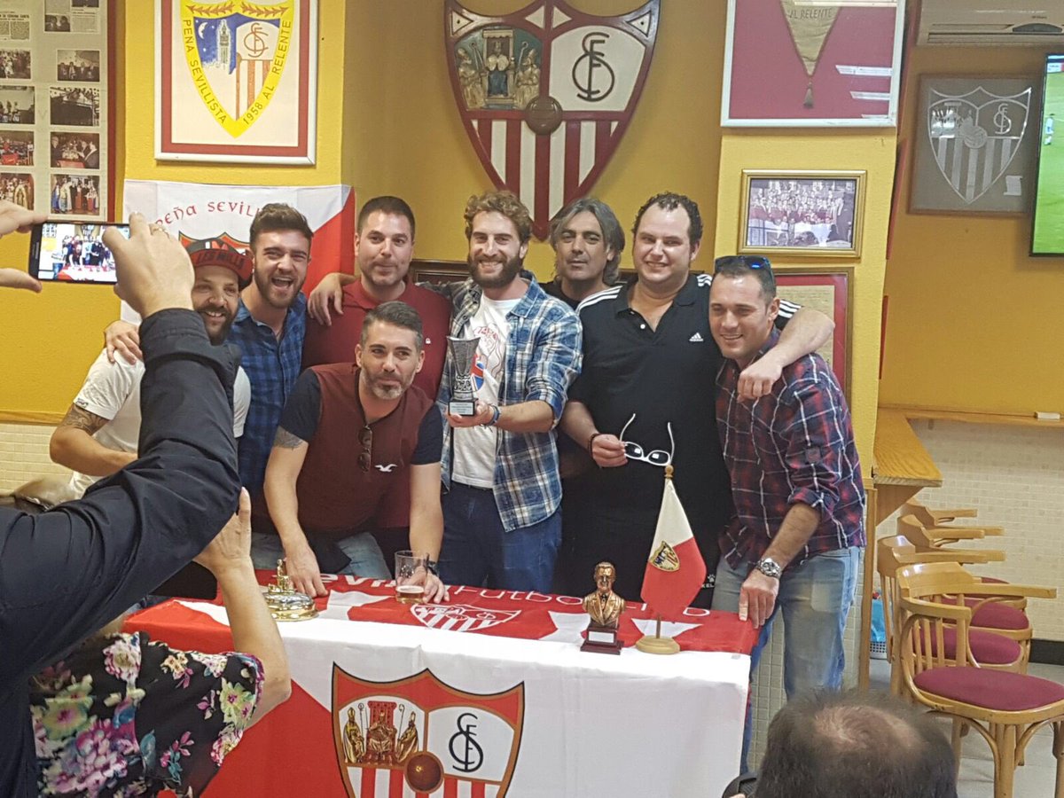 "Otra vez campeones? Si,otra vez"