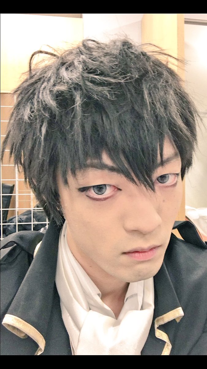 モジャーバ Gmp バイト 今更ながらニコニコ超パーティで黒執事のラウと銀魂の土方十四郎をさせていただきました でも ラウの写真撮り忘れちゃった W T Co C3kffkoetz Twitter