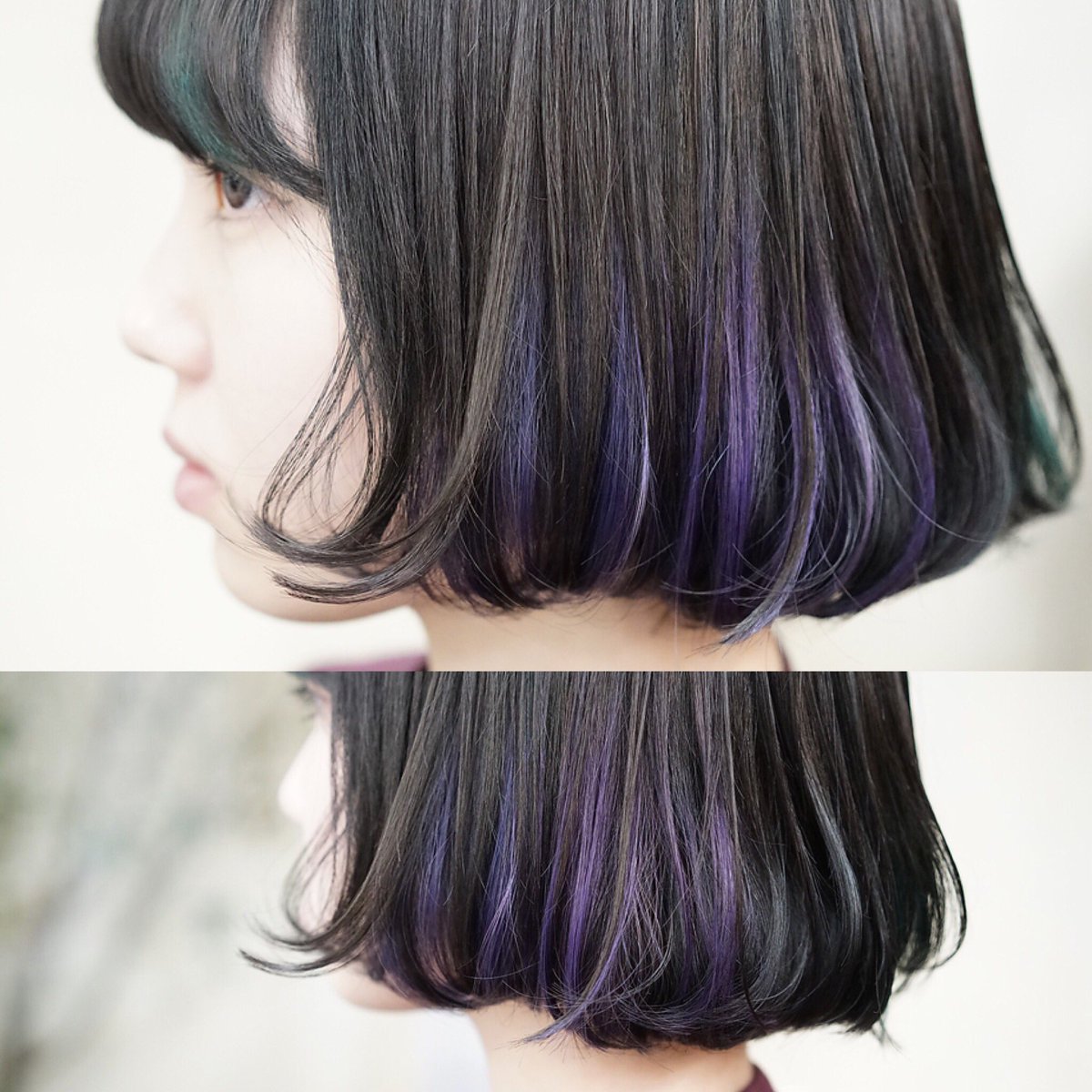 Factoryharajuku 原宿 美容室 Factory 03 541 0096 お客様 原宿 ダブルカラー Hair ヘアカラー グラデーションカラー ファッション Fashion 夏 秋 髪 Love Happy Nice Day Smile Lovley Hair T Co 0i8nkx1nlu