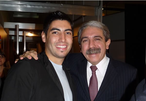vidalSantaFe's tweet photo. Facundo Moyano es amigo personal de Anibal Fernández, además de ser el hijo de un corrupto. Ayer en #LaNocheDeML dejó en claro d donde viene https://t.co/3VeDrtevL5