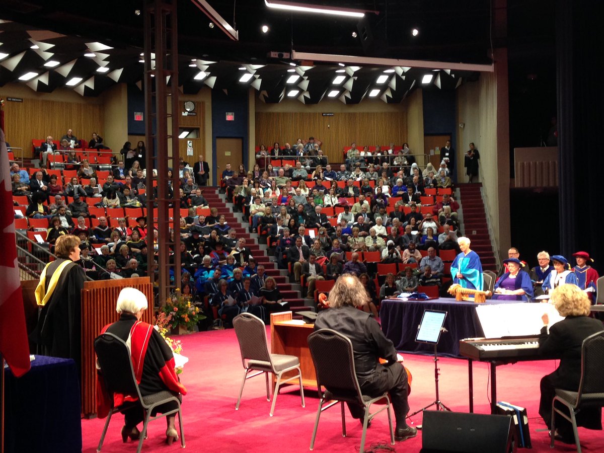 findlayallie's tweet photo. What an amazing woman and speaker Marjorie Lindsay is and honoured to hear her speak. #msvuconvocation https://t.co/mH1DjOxAal