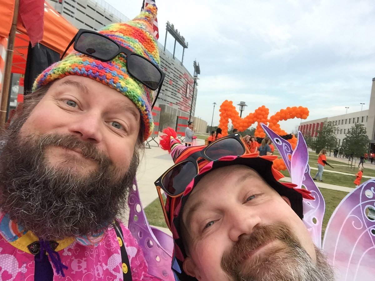 WitFabulous's tweet photo. Come on down and support. #walkms #dimnwit #teaminmotion https://t.co/HrrDYL3KgF