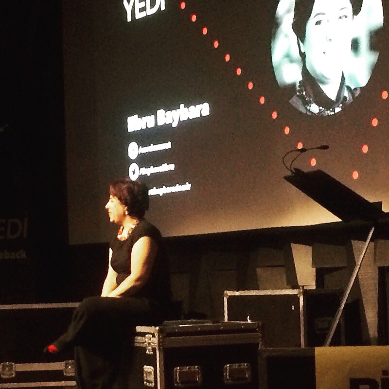 Ebru Baybara's social entrepreneurship has led to the employment of more than 200 women in Mardin. <a href="/EbruBaybara/">Ebru Baybara Demir</a>