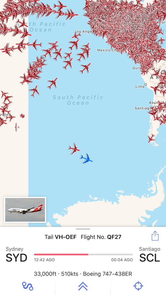 NothingSirius's tweet photo. Conclusive proof #QF27 is a Planar #FlatEarth flight #FakeGPS #EarthIsFlat planes use #ADSB #NoSatellites #FakeSpace https://t.co/FWen9zCCrN https://t.co/Asltxenf26