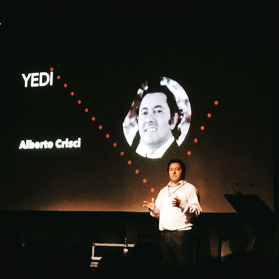 Alberto Crisci's The Clink gives offenders a chance to rehabilitate and get a high level culinary training.