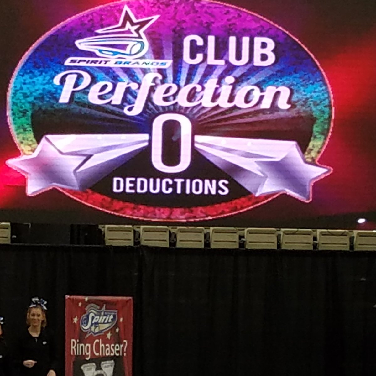 Spirit_Brands's tweet photo. Who will earn this honor today!! #clubperfection #islandchampionships #SpiritBrands https://t.co/KbXBkipyhF