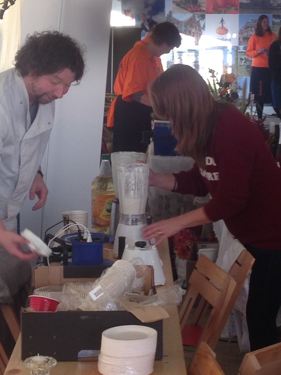 #smaaklesjes op #rabofoodevent, ook voor oudere jongeren!
