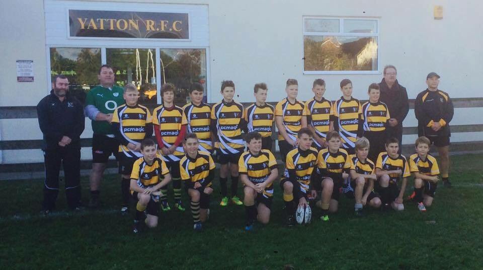 Yatton Rfc Logo PCMagic (@pcmagic_yatton) / Posts / X