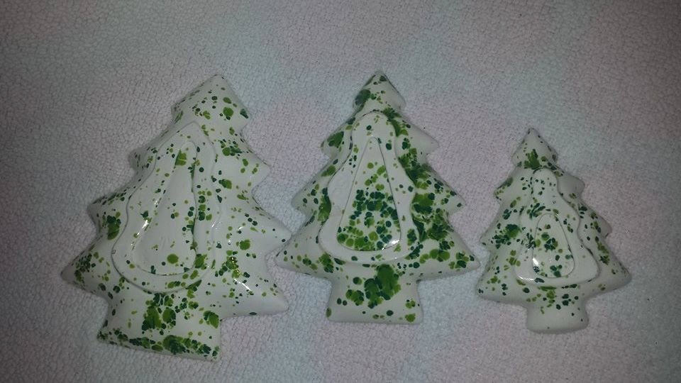 JunkYardBlonde's tweet image. Vintage Splatterware Christmas Tree Nesting Dish, Splatter… tuppu.net/c9dfef8b #vintagelife #ChristmasTreeCandy