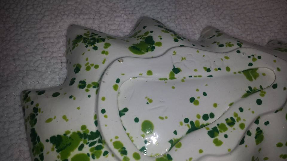 JunkYardBlonde's tweet image. Vintage Splatterware Christmas Tree Nesting Dish, Splatter… tuppu.net/c9dfef8b #vintagelife #ChristmasTreeCandy