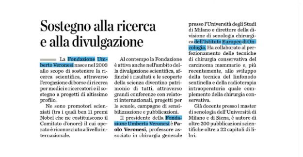 Manca pochissimo alla #charity #dinner della delegazione comasca di <a href="/Fondaz_Veronesi/">Fondazione Veronesi</a> a sostegno di #goldforkids <a href="/laprovinciadico/">La Provincia di Como</a>
