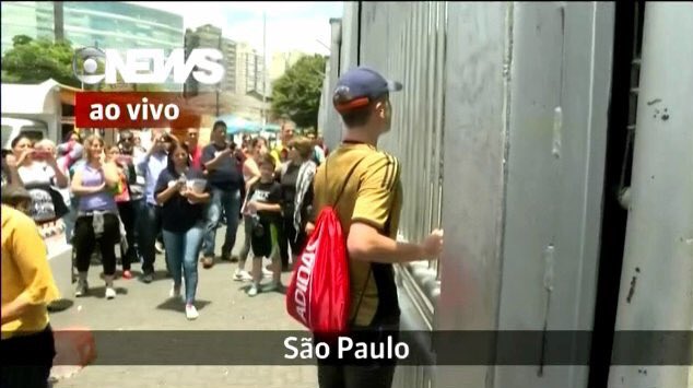 Itspedrito's tweet image. O primeiro atrasado chegou #Showdosatrasados