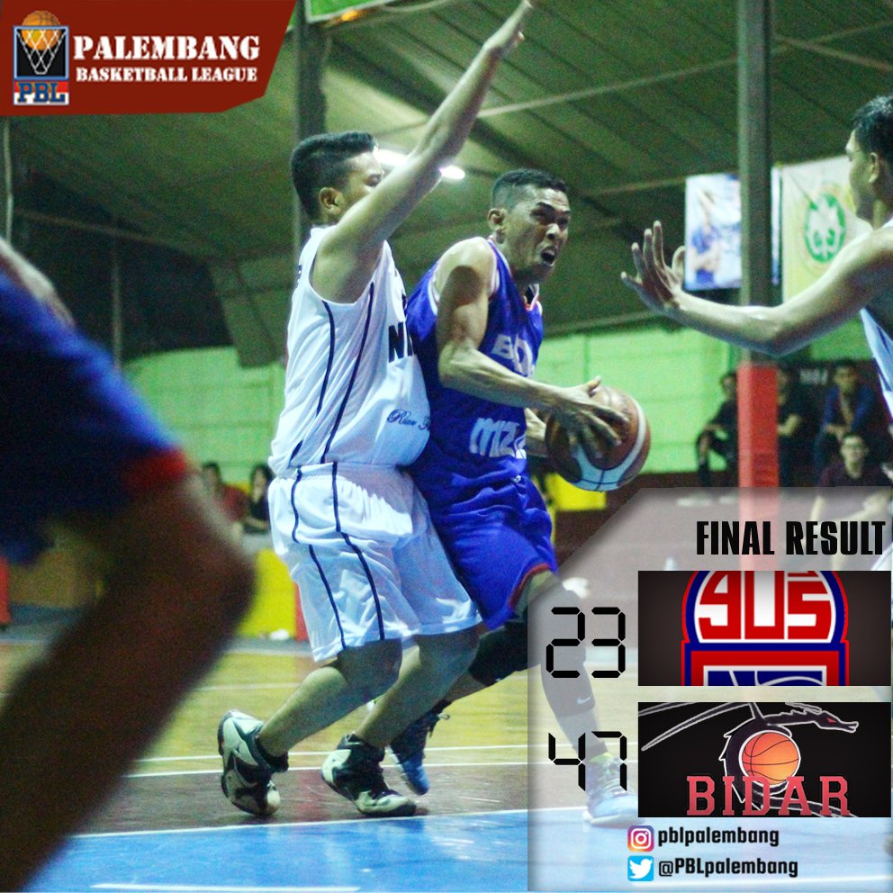 PBLpalembang's tweet photo. End of Game.
Gold 90's vs Bidar.
#BDR #G90
#PBL2016 #Divisi3 #ComeOn #LetsGo https://t.co/BibtxcClde