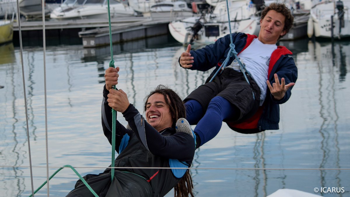 End of the day: Coastal race won by Switzerland !