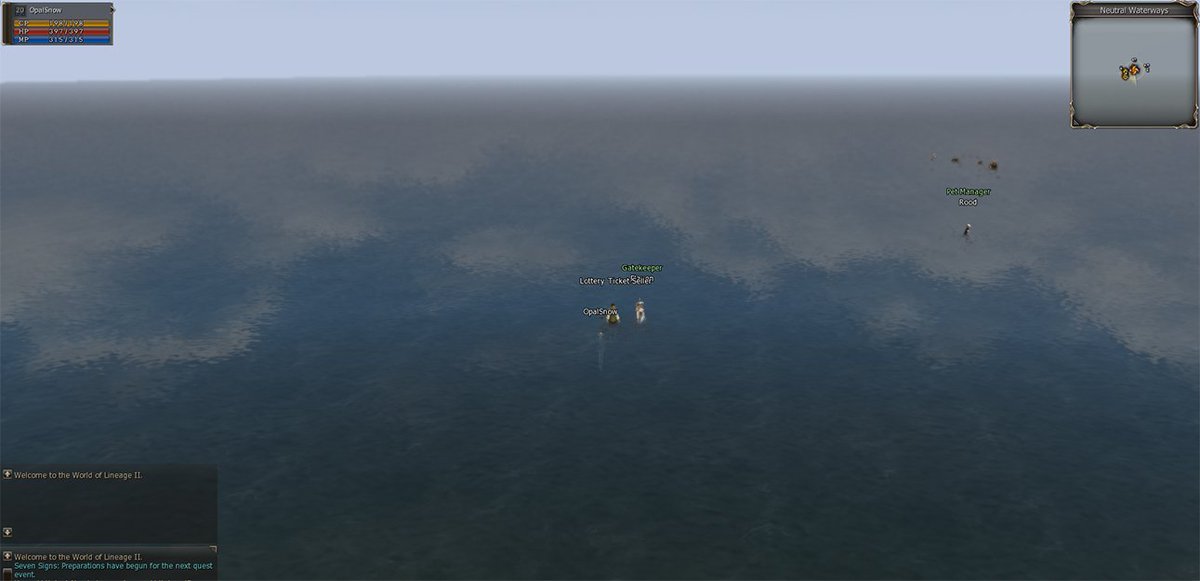 L2Sublimity's tweet image. We introduce to you... Heine Castle Town. BETA will be up soon, help us get rid of bugs like this. Keep an eye on our forum #DiamondBETA