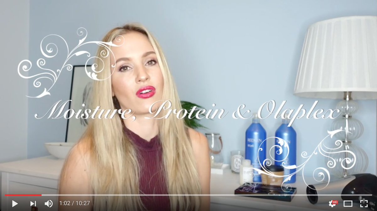 TessMontgomery's tweet image. Do you know the difference between moisture, protein &amp;amp; Olaplex for your hair? 
bit.ly/2fxUCVT @FemaleBloggerRT @FbloggersUK