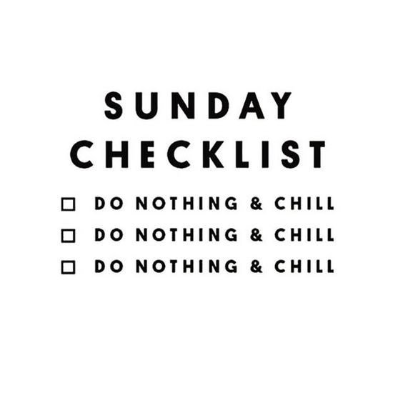 LaDonnaLane's tweet image. #sundaychecklist #chill #donothing ❤️