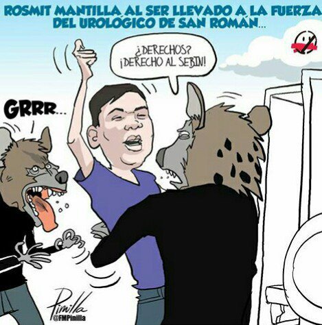 gigiviso's tweet photo. #SOSRosmit exigimos el traslado inmediato del Diputado @rosmitm a un centro médico cumpliendo las órdenes médicas y judiciales https://t.co/MWcm1ljh29