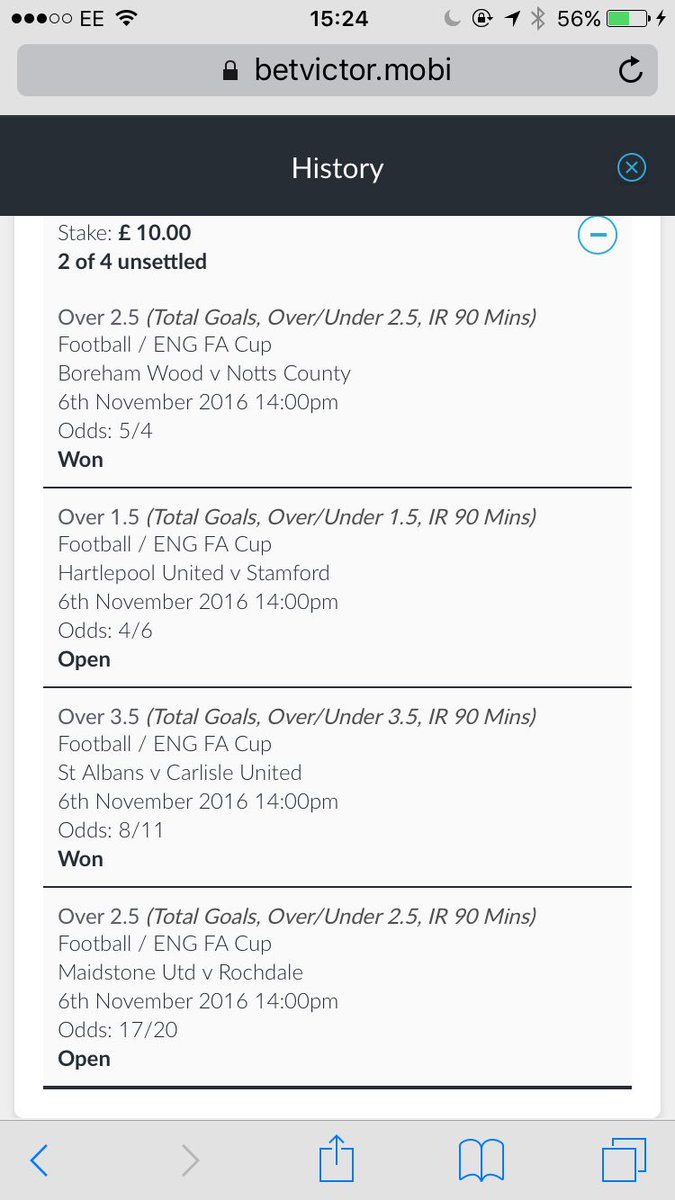 TheAssassinTips's tweet image. Need 3 goals 👍