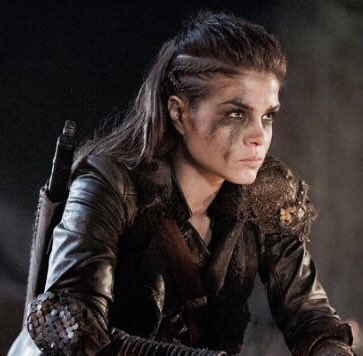 xthreads_'s tweet image. Octavia Blake

- the best character development
- lost the love of her life
- grounder
- real badass
- i love her so much