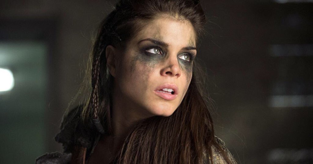 xthreads_'s tweet image. Octavia Blake

- the best character development
- lost the love of her life
- grounder
- real badass
- i love her so much