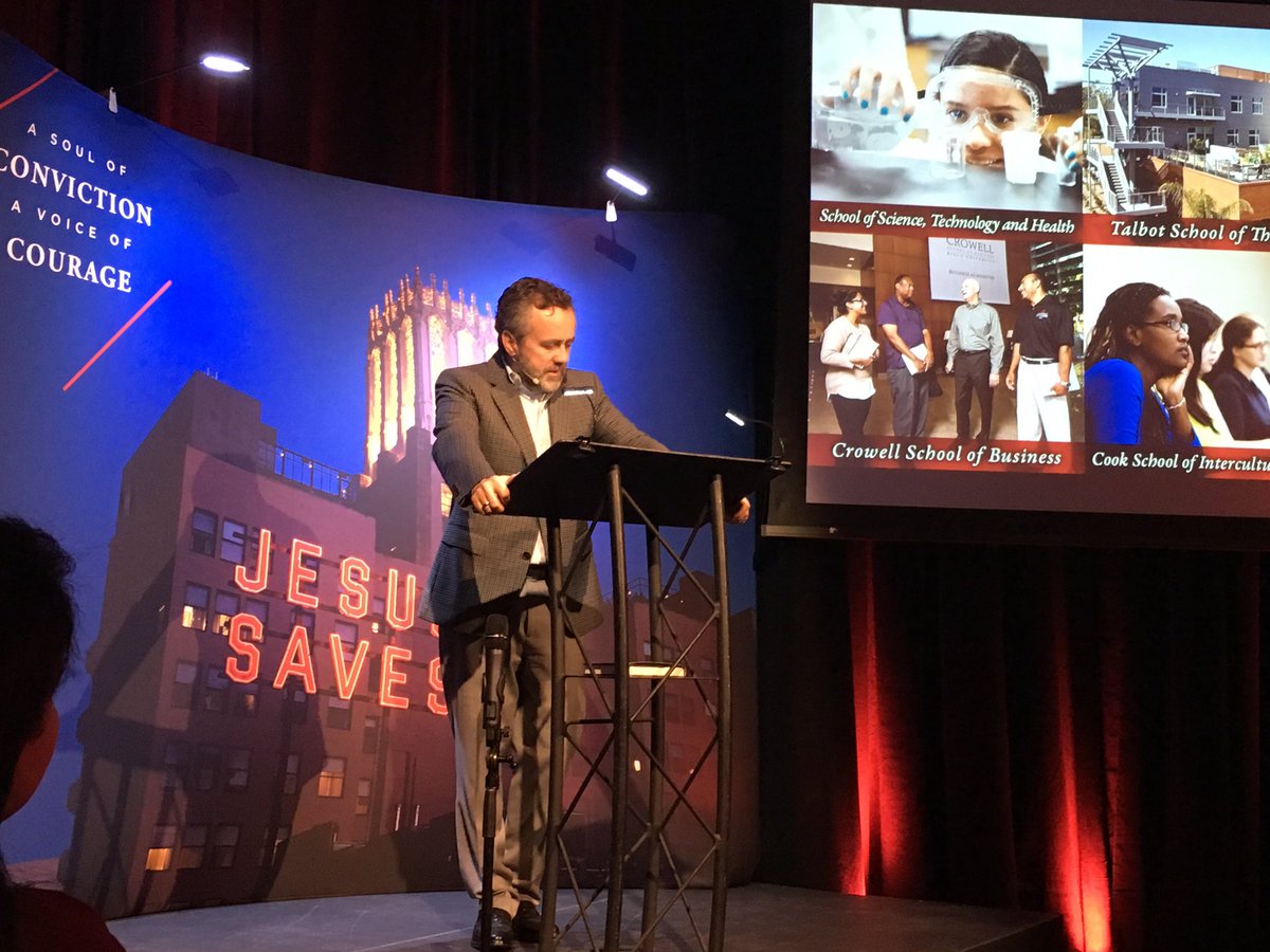 cvvera's tweet photo. Had a great nite listening to Dr Barry Corey talk about all the great things happening at #Biola #biolala https://t.co/YMDeHWD3tM