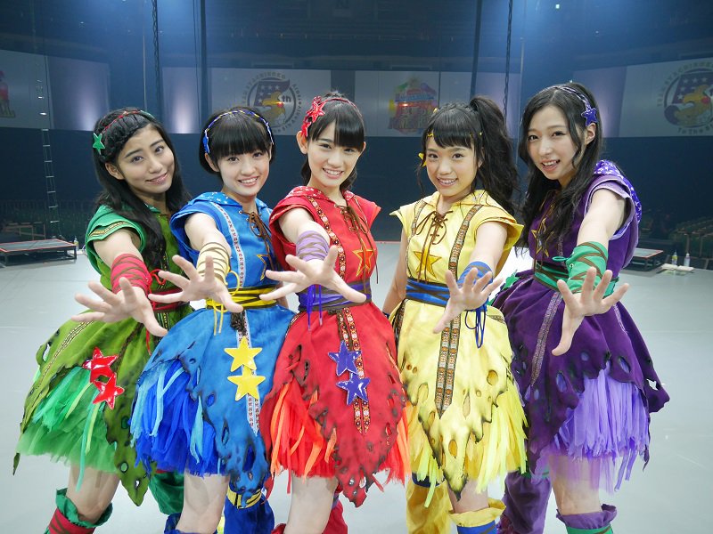 Slave栄一 しゃちほこ 遥奈 チームしゃちほこかわいい チームしゃちほこ 1113横アリ Syachi