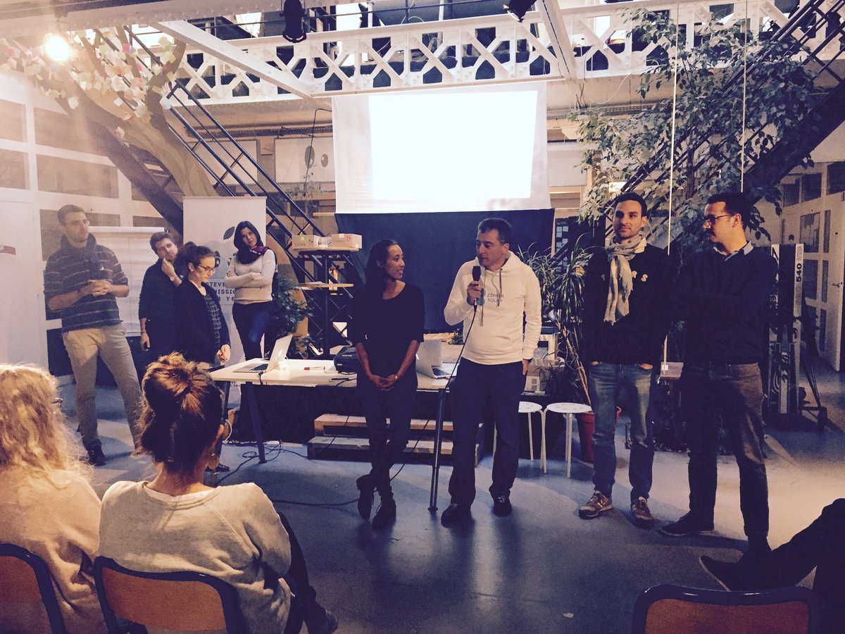 Aurélia tweet media